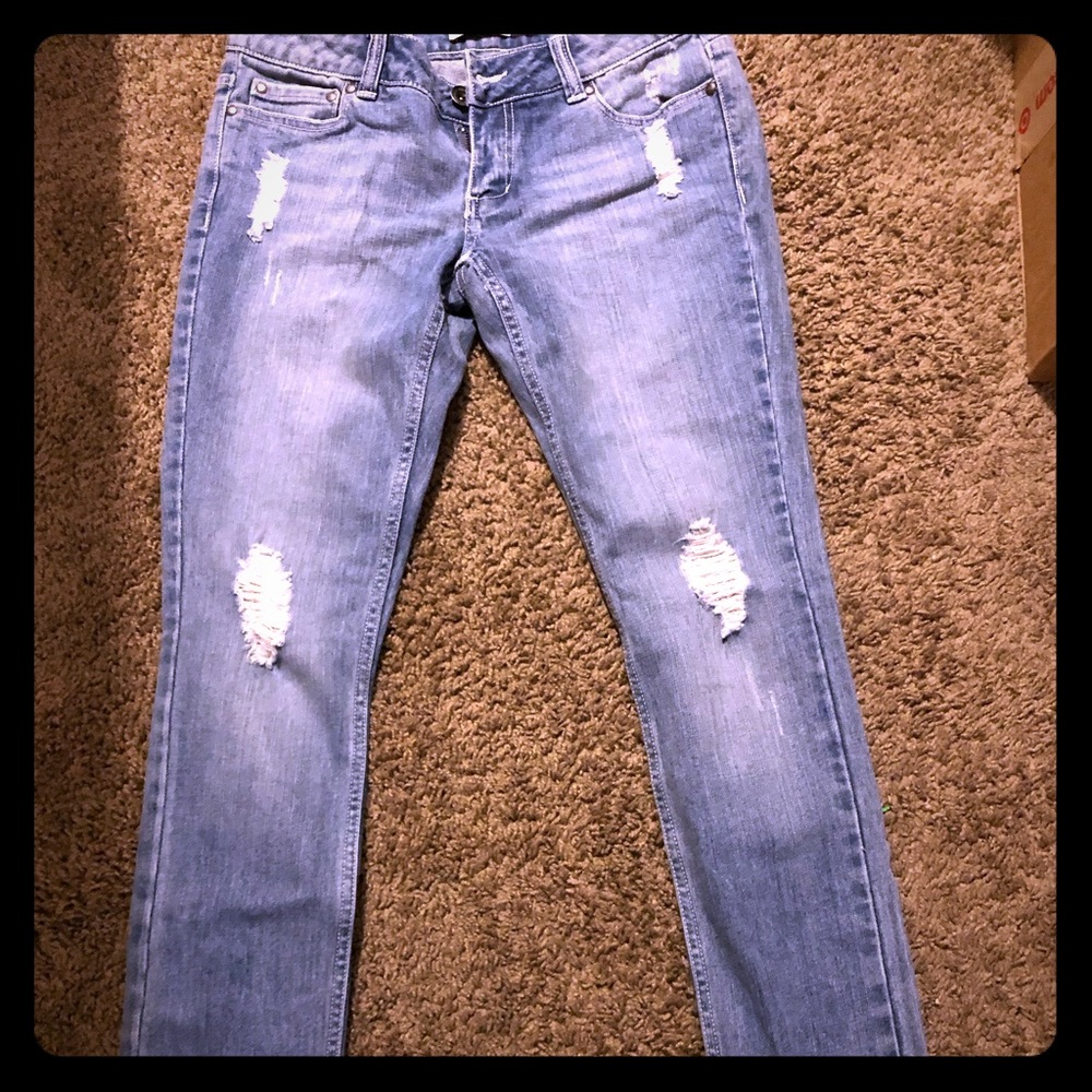Women’s jeans